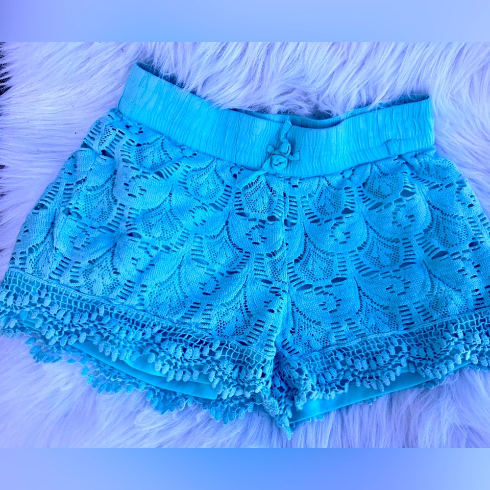 GUC‎ Kids’ Lacy Shorts Size XL